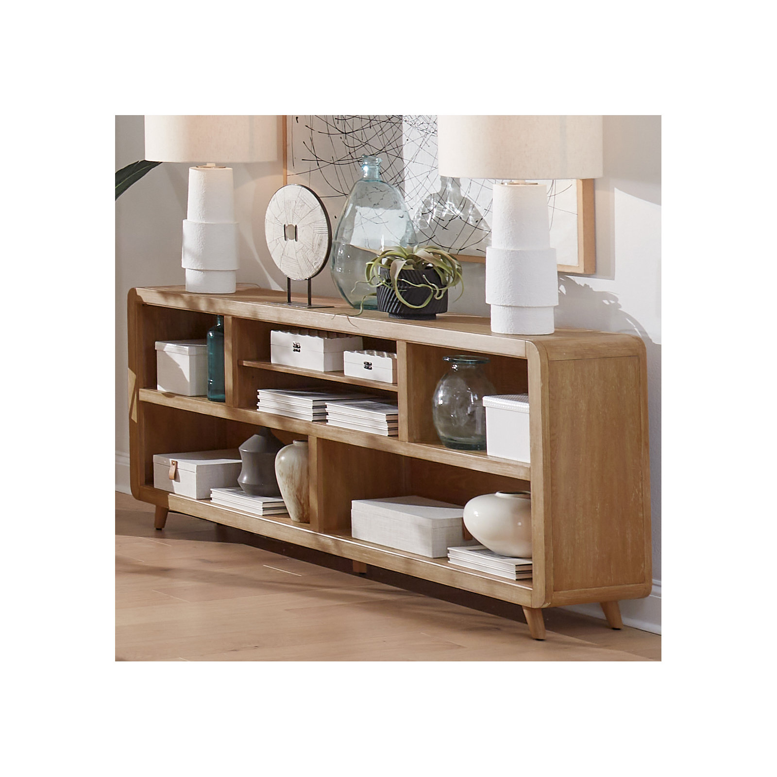 Pula 72'' Media Console