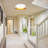 Chassica LED Flush Mount-360091989-360091986