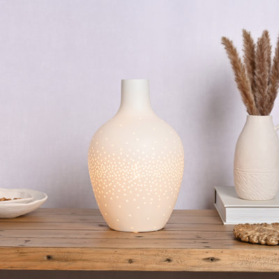 Arnessa Ceramic Table Lamp