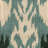 Kline Ikat Hand Tufted Wool Ikat Rug-1336757133
