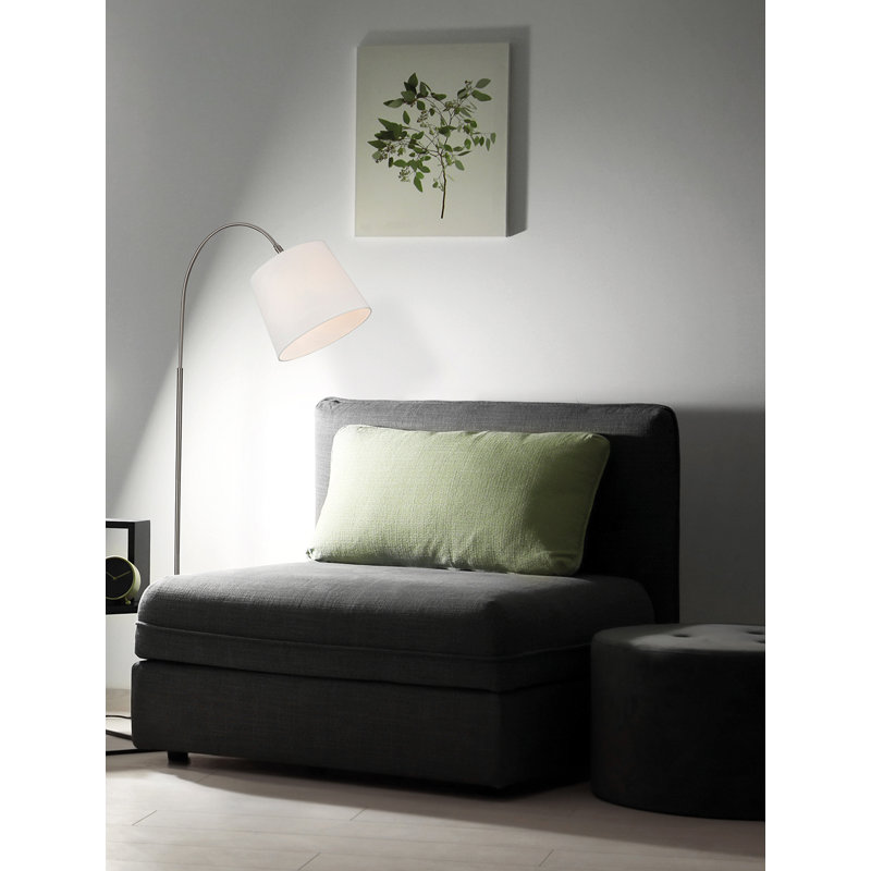 147 H cm Arched Floor Lamp