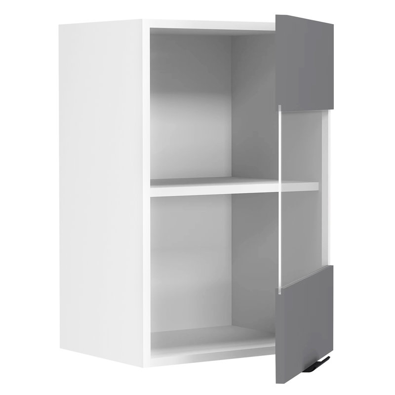Raajan 60cm Kitchen Pantry, White