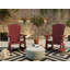 Chaise berçante en plastique Adirondack Captiva-927509054