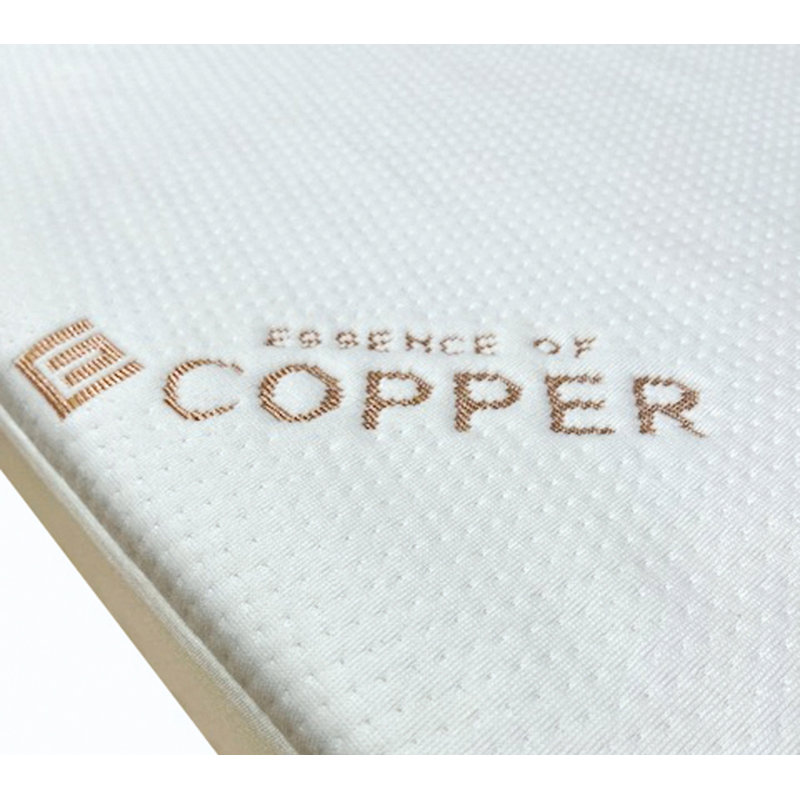Copper Comfort Mattress Protector, King (5')