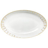 Bone China Platter