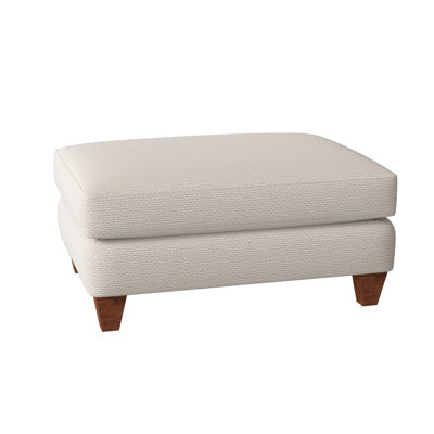 Mila 31" Rectangle Standard Ottoman