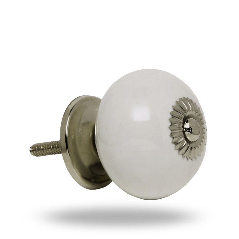 Oversized 2" Diameter Mushroom Knob Multipack