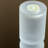 Palisade Medium Glass Candle Holder