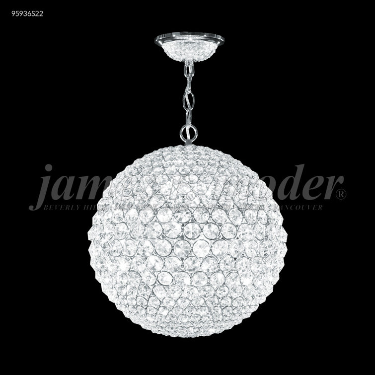 Sun Sphere 15 - Light Chandelier