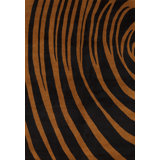 K. Hoppen Collection Hand Knotted Wool Area Rug