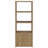 Atilana 70.75'' H Media Shelves