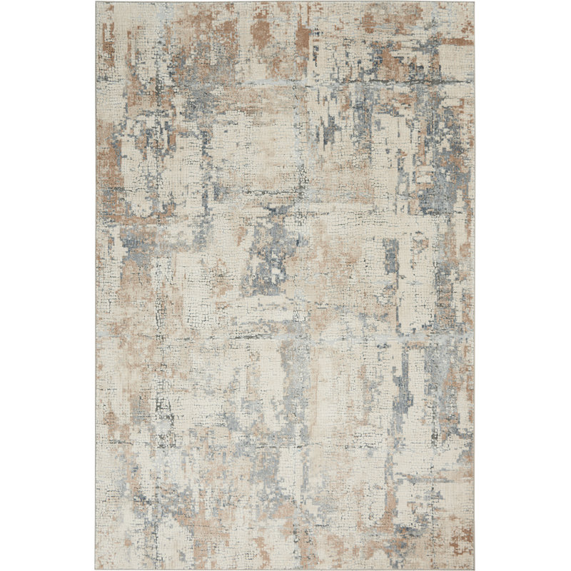 Westborough Abstract Area Rug, Rectangle 120 x 180cm