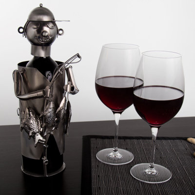Gallego Tabletop Wine Bottle Rack