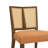 Callan Mid-Century Modern Dining Chairs With PE Rattan Backs-494637913-494637912