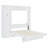 Murphy Bed With Shelves, Wardrobe, And LED Lights-1372574775-1372574774