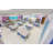 Folding Table - Particleboard Core - Square-36033159