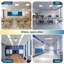 4X2’ Flat Panel LED Light Recessed Light For Home Office Super Bright UL/DLC-106214349