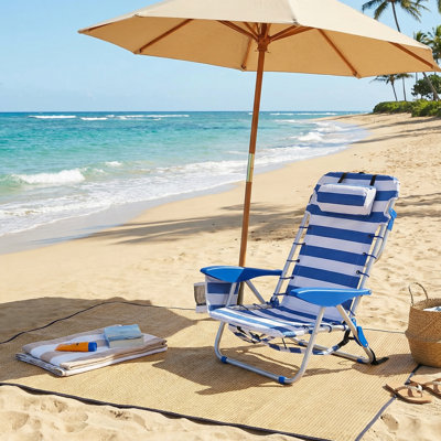 Folding Beach Chair