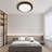 Charmia Acrylic LED Flush Mount