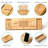 Bamboo Bath Caddy