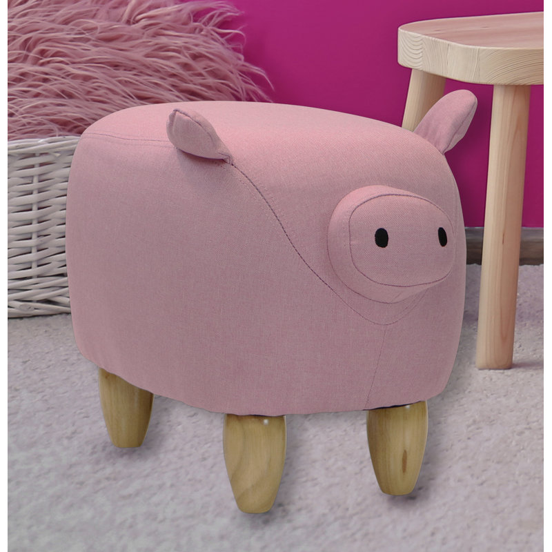Upholstered Ottoman