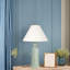 Lampe de table avec abat-jour 29 po-2030608887