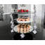 Grape Aluminum Display Cases, Stand and Organizers