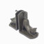 CAT Iron Book Ends 13cm-92166295