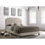Lit tapissier à panneau double Victorialynn-108402144-100544921
