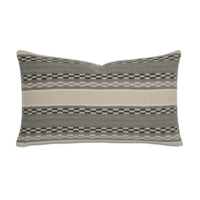 Telluride Wool Lumbar Pillow Cover & Insert