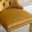Chaise rembourrée capitonnée-109011382-109011378