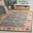 Tingley Hand Tufted Wool Oriental Rug-1075621677