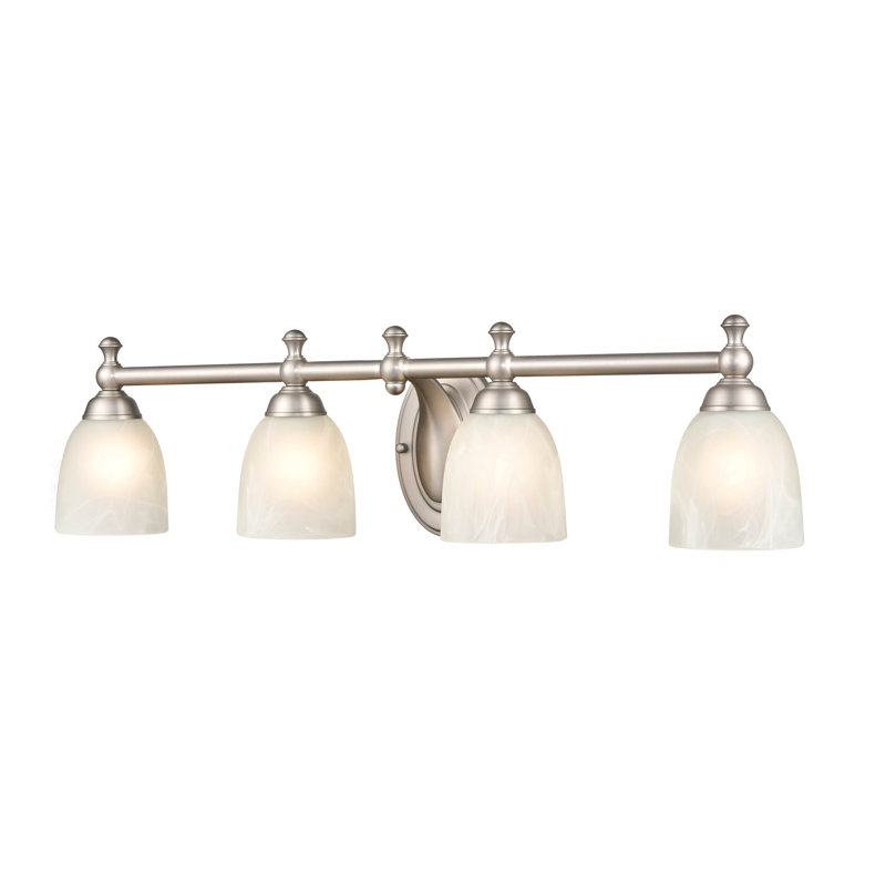 Accrington 4 - Light Dimmable Vanity Light