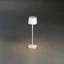 Capri Cordless Table Lamp - USB Rechargeable, Dimmable LED, Elegant Design-110764209-110764212
