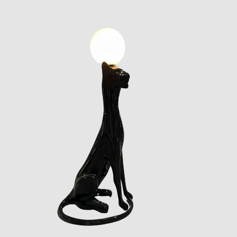 Lampe sur pied 54 po