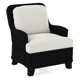 Somerset Upholstered Armchair