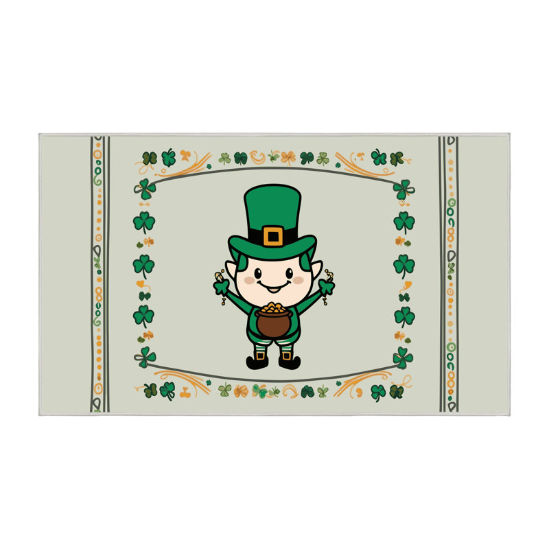Tapis Holiday, Rectangulaire 3 pi x 5 pi