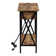 Ariyana End Table with Built-In Outlets and USB Ports