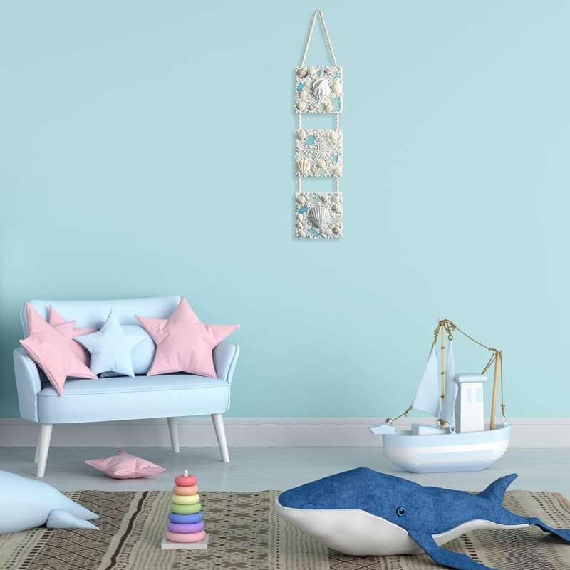 Conch Beach Hanging Decoration
