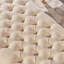 Banc de rangement avec repose-pieds Modern