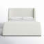 Lit plateforme tapissier Fremon-2134581525