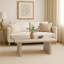Table basse 48 po Nira