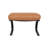 Alanea Metal Accent Stool