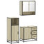 Bathroom Furniture Suite-1257825147