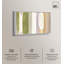 «Verdant Hush», toile abstraite par Art Remedy-107783281-107783302