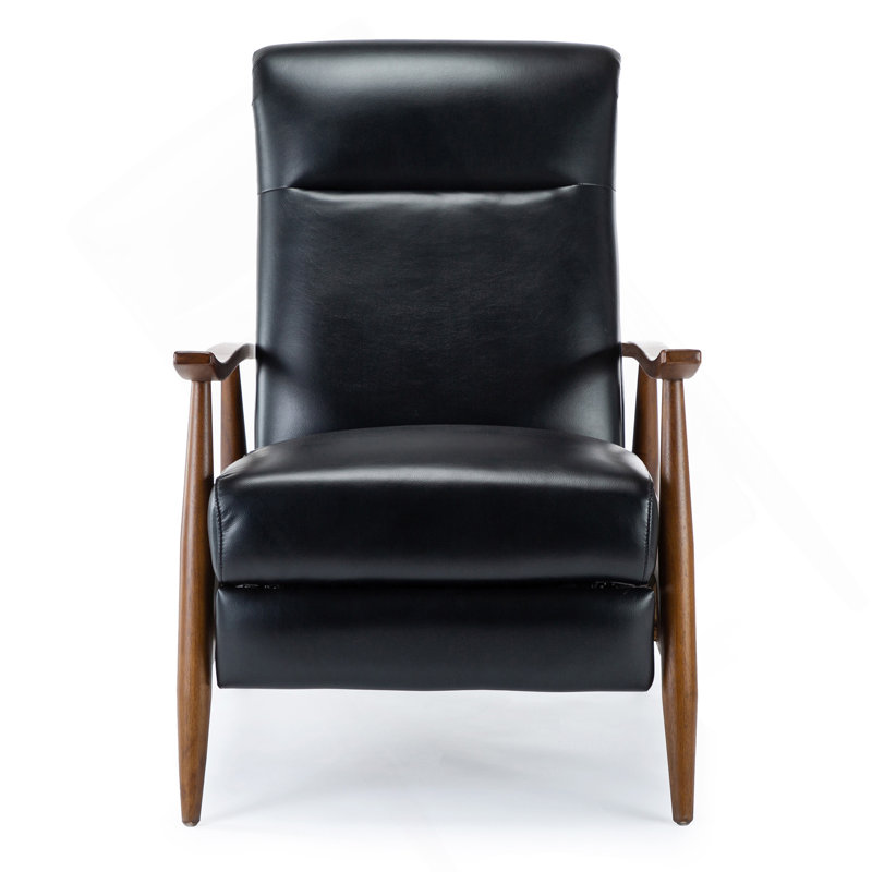 Fauteuil inclinable Sarasota, Noir