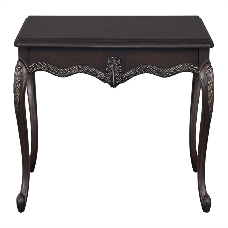Table basse Pierce Cherry Finish