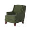 Venton 32" W Wingback Chair-2071506803
