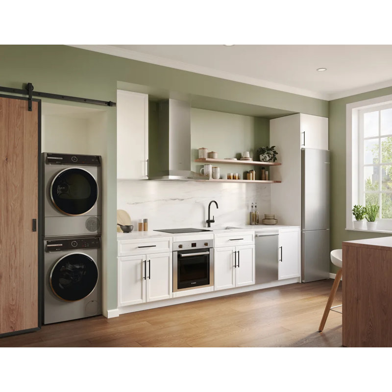 800 Series Laundry Set