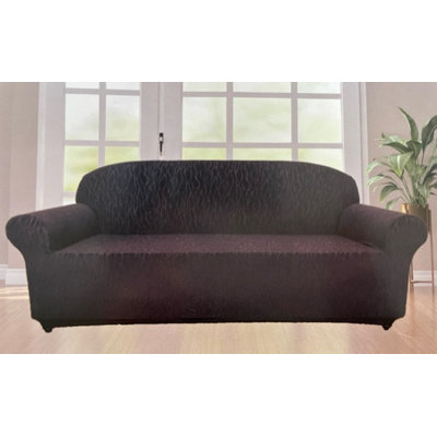 Box Cushion Sofa Slipcover
